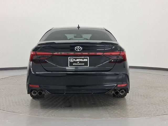 used 2020 Toyota Avalon car, priced at $23,498