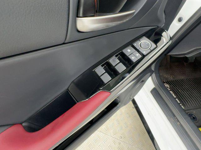 used 2024 Lexus IS 300 car, priced at $41,999