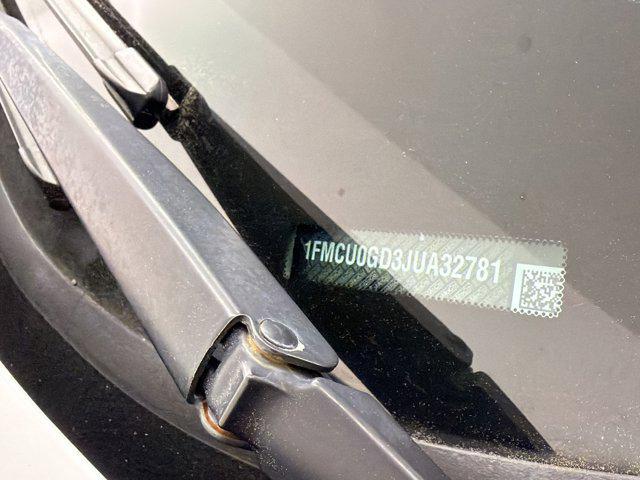 used 2018 Ford Escape car, priced at $6,998