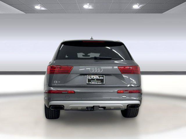 used 2018 Audi Q7 car, priced at $15,498