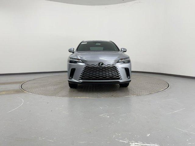 new 2026 Lexus RX 350 car, priced at $60,425