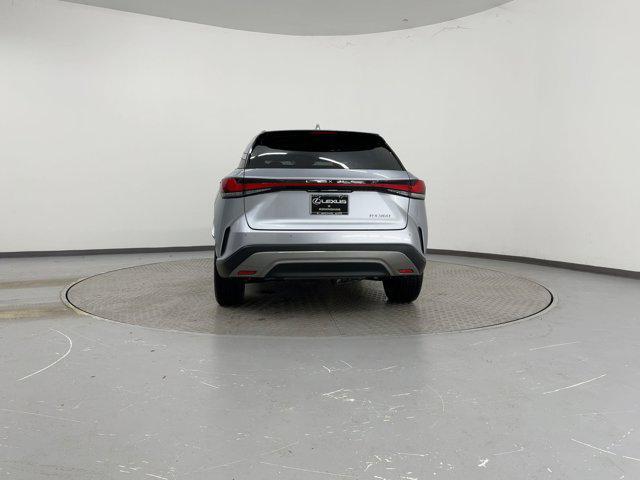 new 2026 Lexus RX 350 car, priced at $60,425