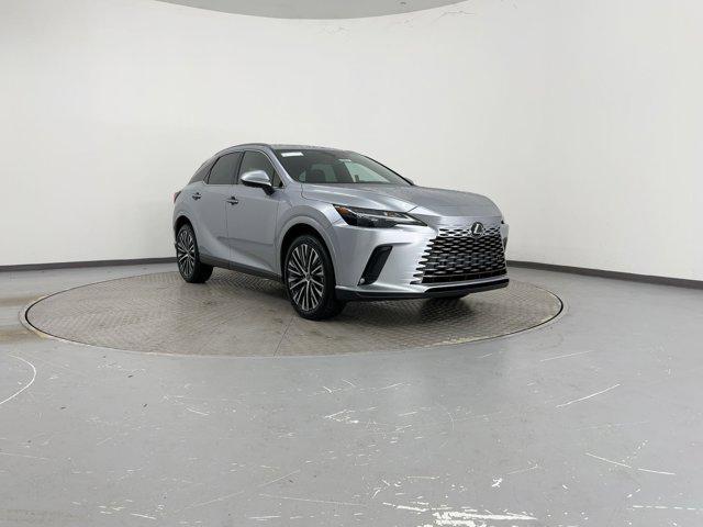 new 2026 Lexus RX 350 car, priced at $60,425