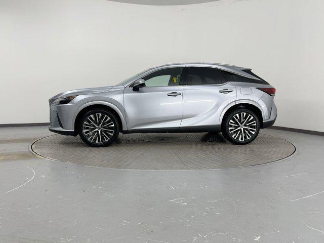 new 2026 Lexus RX 350 car, priced at $60,425