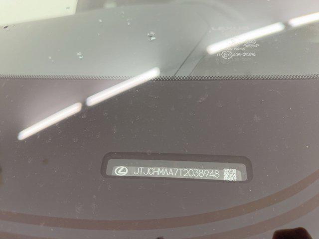 new 2026 Lexus RX 350 car, priced at $60,425