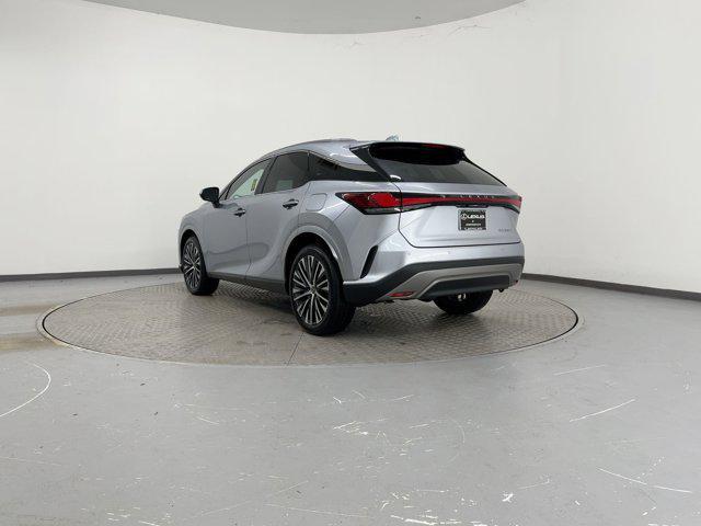 new 2026 Lexus RX 350 car, priced at $60,425