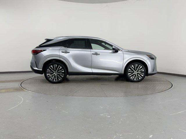 new 2026 Lexus RX 350 car, priced at $60,425