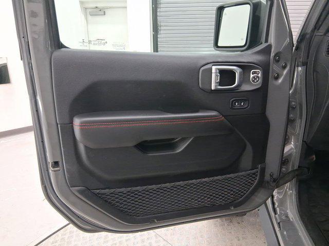 used 2021 Jeep Wrangler Unlimited car, priced at $32,497