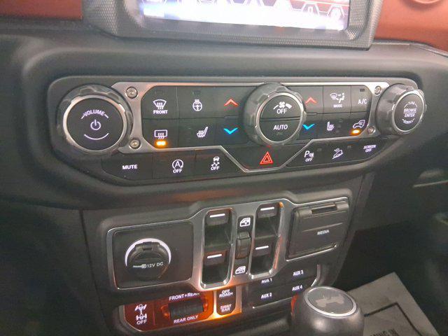 used 2021 Jeep Wrangler Unlimited car, priced at $32,497