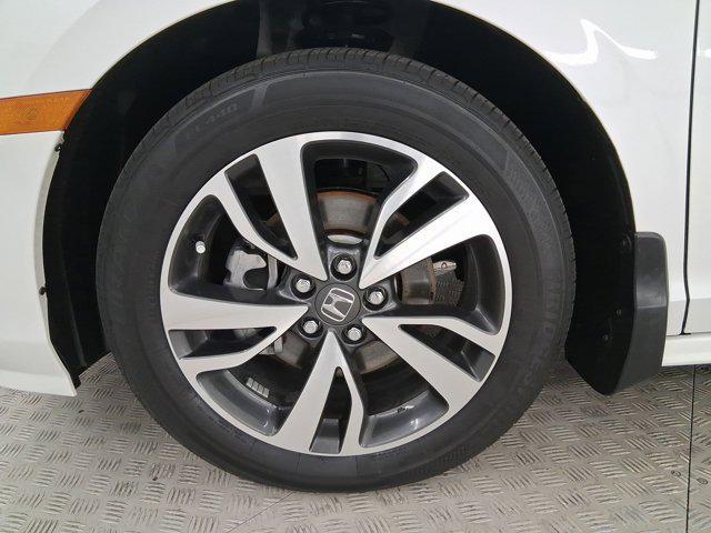 used 2023 Honda Odyssey car, priced at $35,698