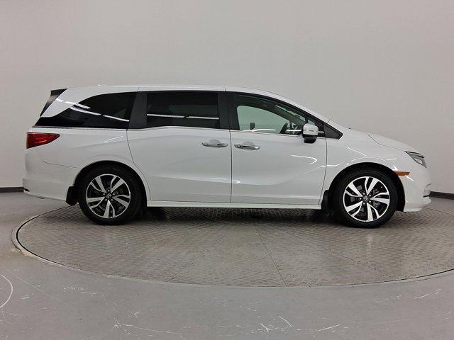 used 2023 Honda Odyssey car, priced at $35,698