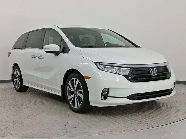 used 2023 Honda Odyssey car, priced at $35,698