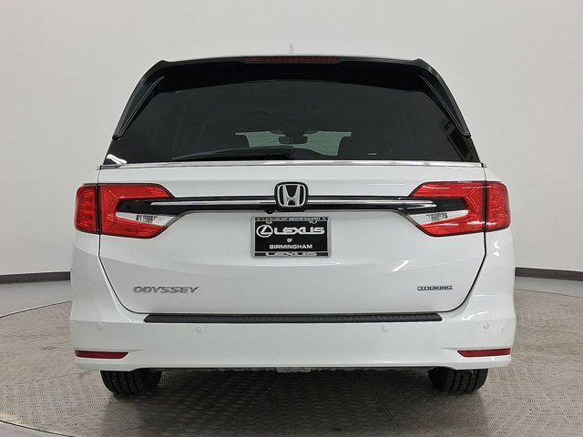 used 2023 Honda Odyssey car, priced at $35,698