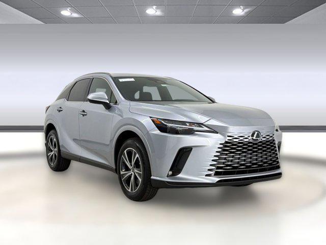 new 2026 Lexus RX 350 car, priced at $56,029
