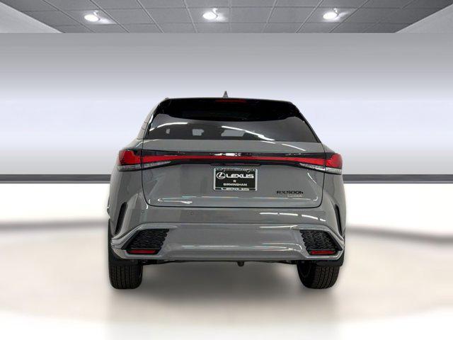 new 2026 Lexus RX 500h car, priced at $77,124