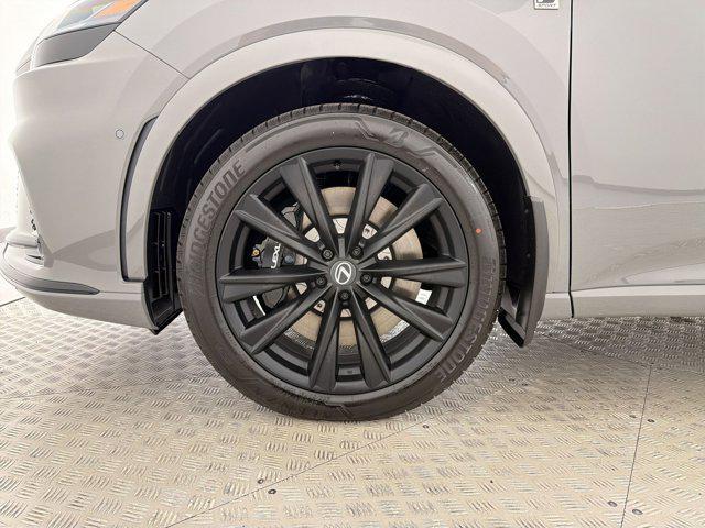 new 2026 Lexus RX 500h car, priced at $77,124