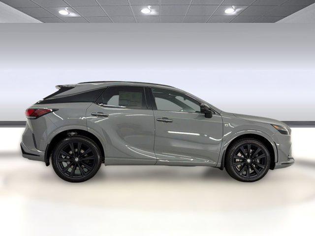 new 2026 Lexus RX 500h car, priced at $77,124