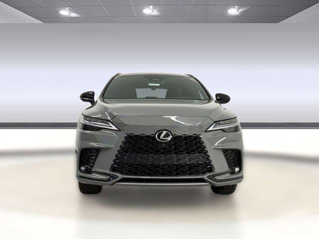 new 2026 Lexus RX 500h car, priced at $77,124