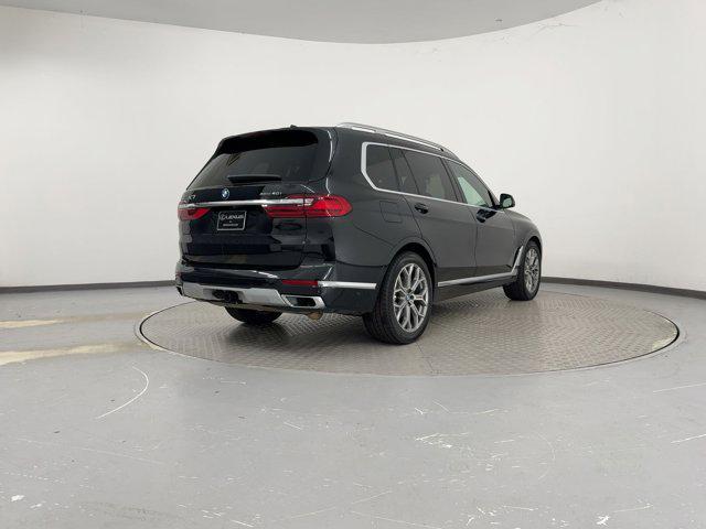 used 2021 BMW X7 car, priced at $39,498