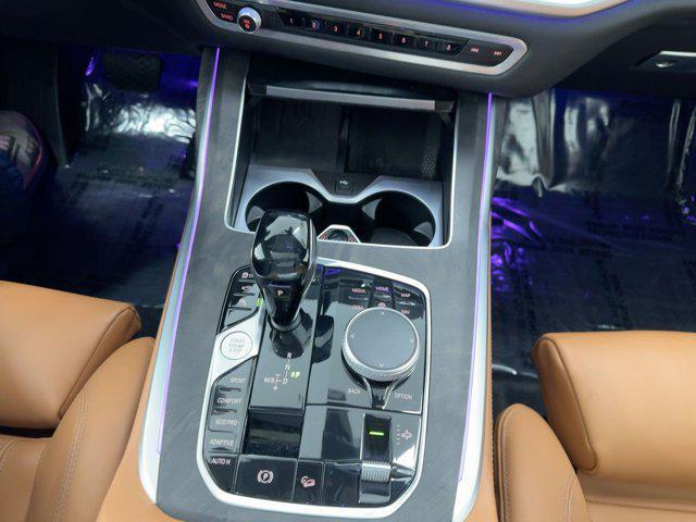 used 2021 BMW X7 car, priced at $39,498