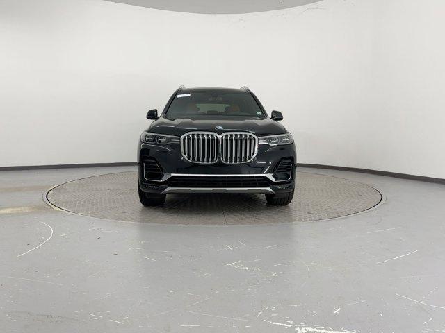 used 2021 BMW X7 car, priced at $39,498