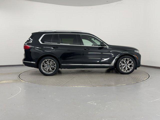 used 2021 BMW X7 car, priced at $39,498