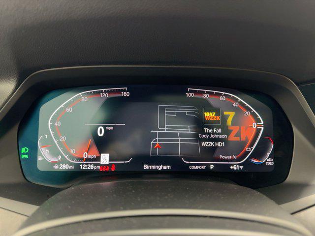 used 2021 BMW X7 car, priced at $39,498