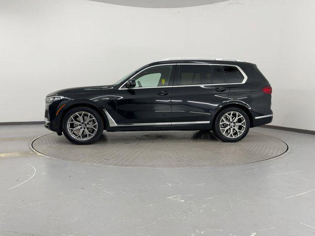 used 2021 BMW X7 car, priced at $39,498