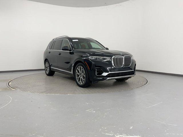 used 2021 BMW X7 car, priced at $39,498