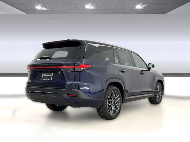 new 2026 Lexus TX 350 car, priced at $63,191