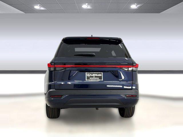 new 2026 Lexus TX 350 car, priced at $63,191