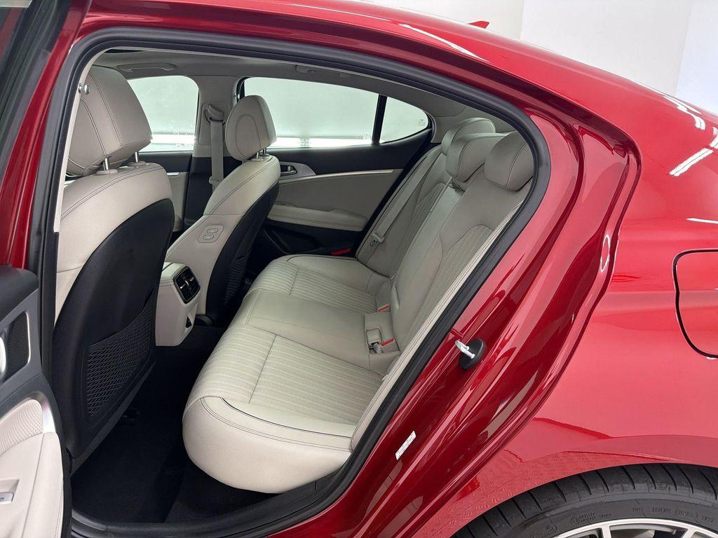 used 2019 Genesis G70 car, priced at $23,188