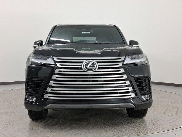 new 2026 Lexus LX 700h car, priced at $123,202