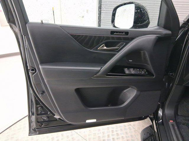 new 2026 Lexus LX 700h car, priced at $123,202