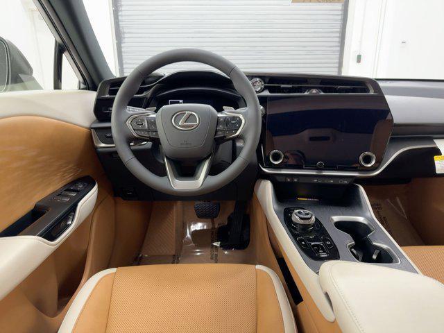 new 2026 Lexus RZ 350e car