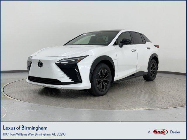 new 2026 Lexus RZ 350e car