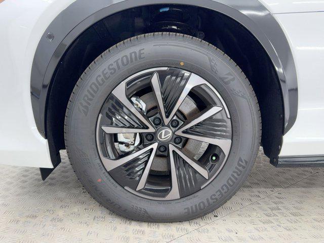 new 2026 Lexus RZ 350e car