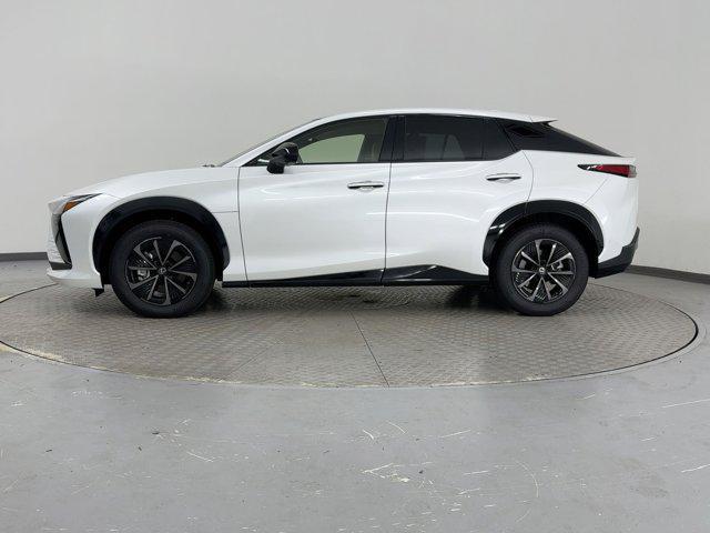 new 2026 Lexus RZ 350e car