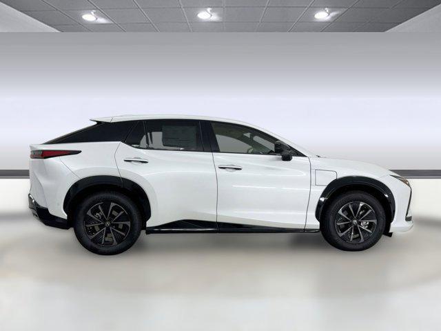 new 2026 Lexus RZ 350e car