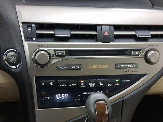 used 2014 Lexus RX 350 car, priced at $12,997