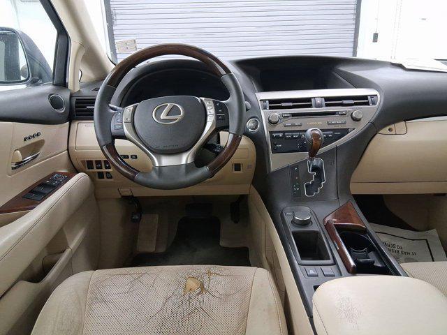 used 2014 Lexus RX 350 car, priced at $12,997