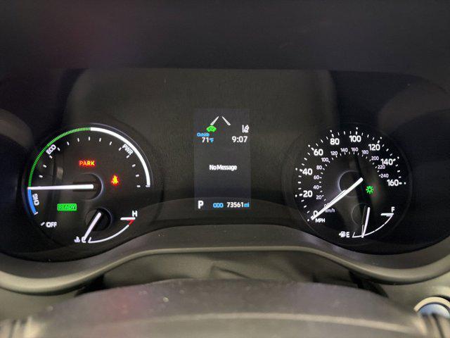 used 2022 Toyota Sienna car, priced at $33,998