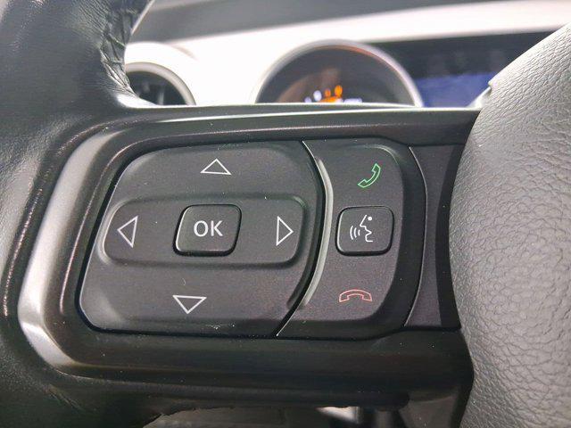 used 2021 Jeep Wrangler Unlimited car, priced at $26,998