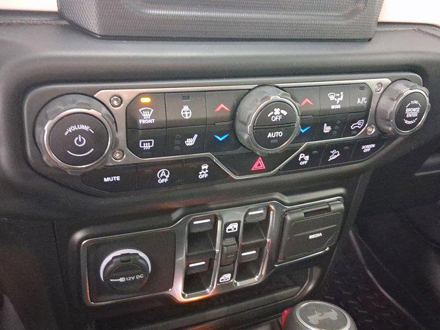 used 2021 Jeep Wrangler Unlimited car, priced at $26,998