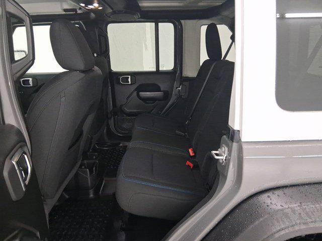 used 2021 Jeep Wrangler Unlimited car, priced at $26,998