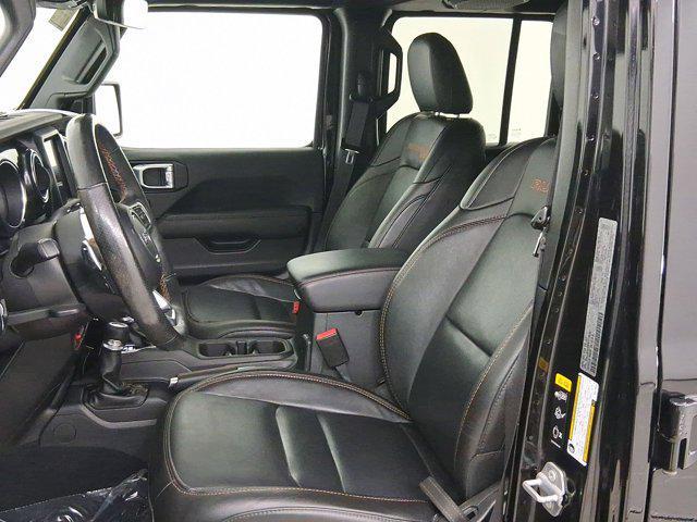 used 2022 Jeep Wrangler Unlimited car, priced at $55,999