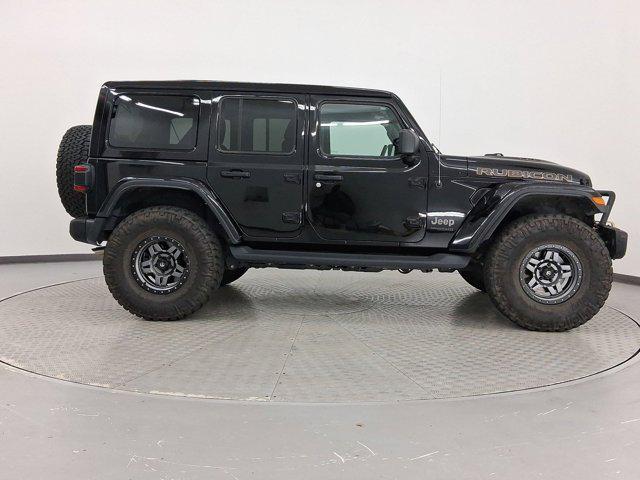 used 2022 Jeep Wrangler Unlimited car, priced at $55,999