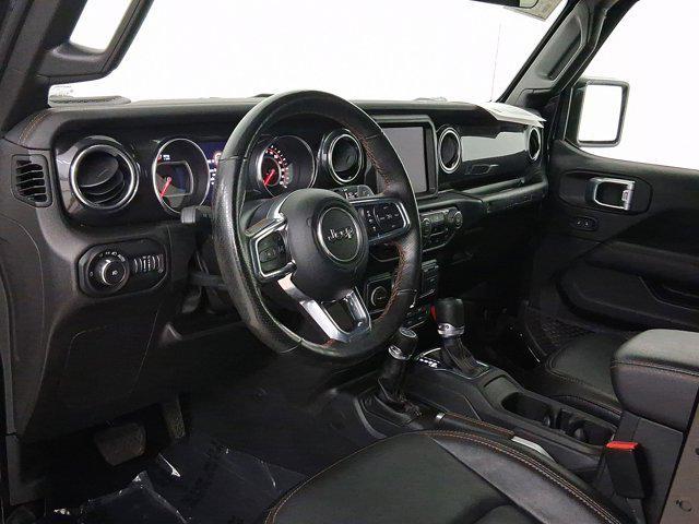 used 2022 Jeep Wrangler Unlimited car, priced at $55,999