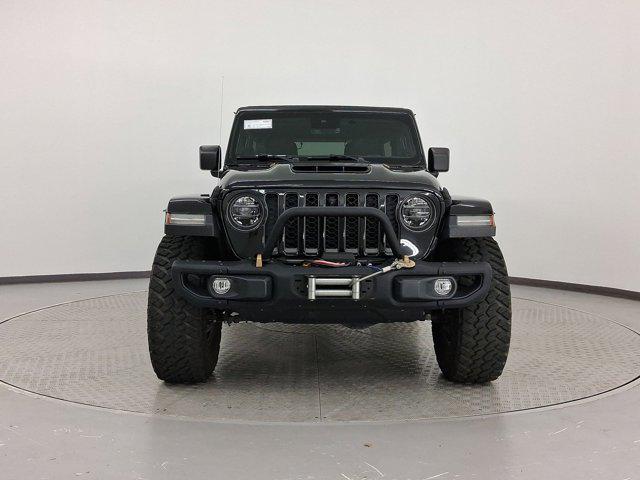 used 2022 Jeep Wrangler Unlimited car, priced at $55,999