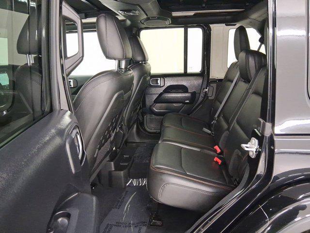 used 2022 Jeep Wrangler Unlimited car, priced at $55,999